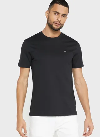 Essential Crew Neck T-Shirt