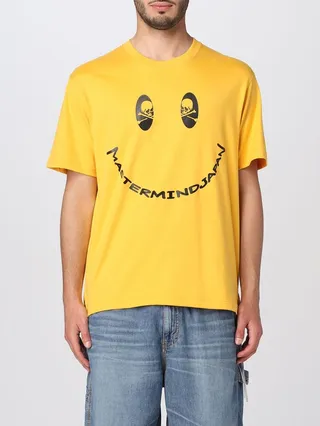 T-shirt men Mastermind World