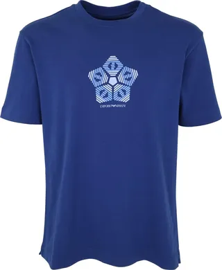 Crew Neck Short Sleeves T-shirt With Print
