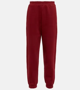 Leisure Fauno jersey sweatpants