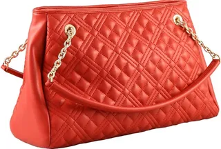 Women's Red Handbag
