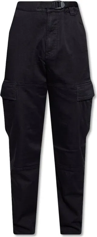 Diesel Krooley Tapered Belted Cargo Jeans