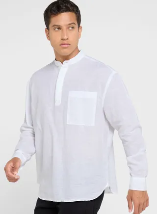 Essential Slim Fit Shirt