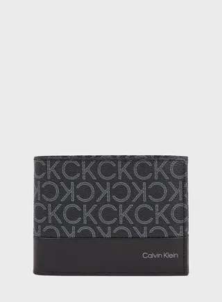 Logo Trifold Wallets