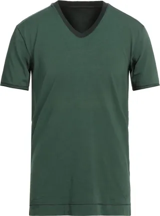 T-shirt Dark Green