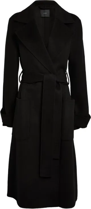 Joseph Wool-Cashmere Arline Coat