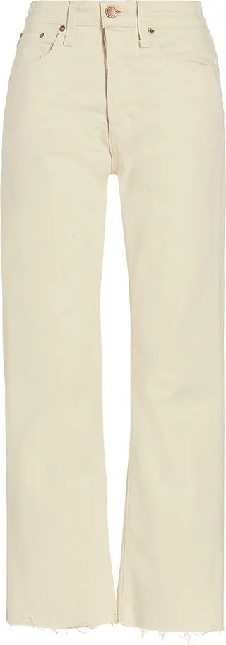 Kinsley Boot-Cut Jeans