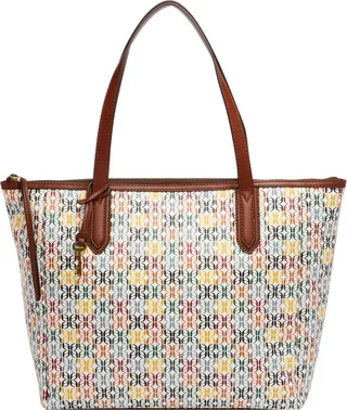 Fossil Women's Sydney PVC Tote
