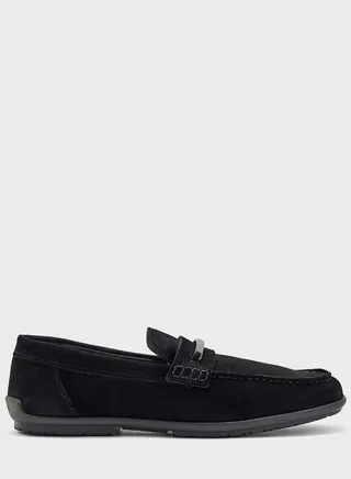 Driving Casual Slip Ons Lofers