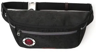 Alexander McQueen Embellished Skull Belt Bag