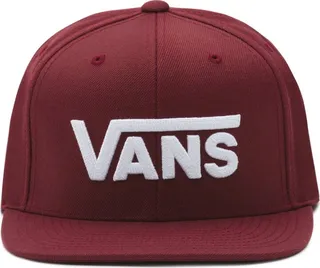 Drop V Snapback Hat