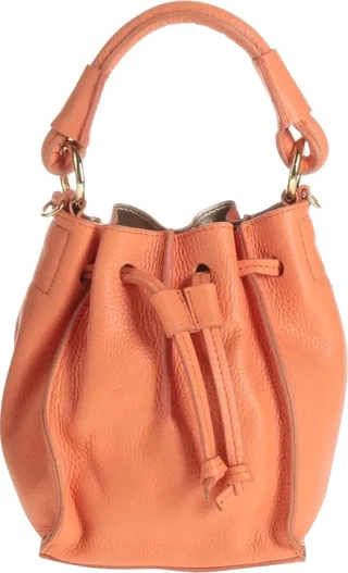 Handbag Salmon Pink