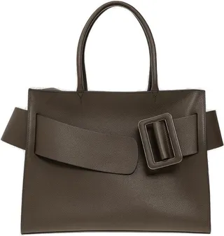 Boyy Bobby Soft Buckle Tote Bag