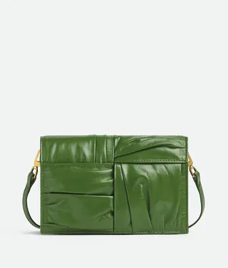 Mini Cassette Cross-Body Bag