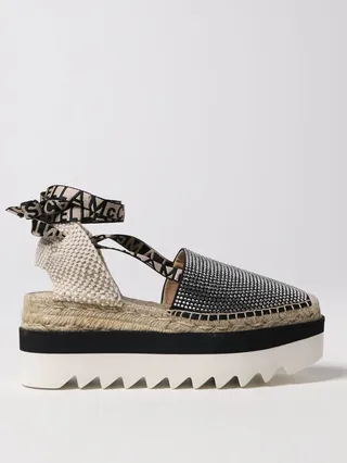 Espadrilles woman Stella Mccartney