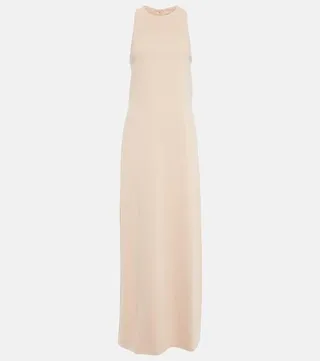Cady cutout gown