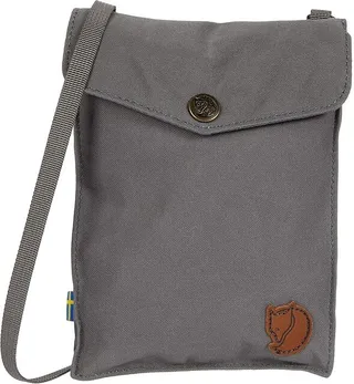 Fjallraven Pocket (Super Grey) Backpack Bags