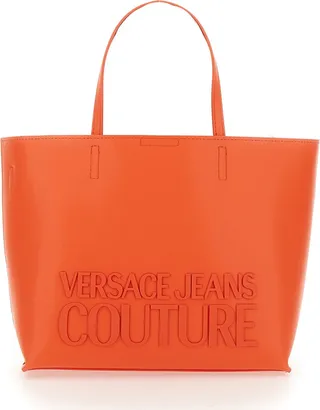 Shopper Bag With Logo