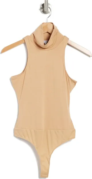 Turtleneck Bodysuit