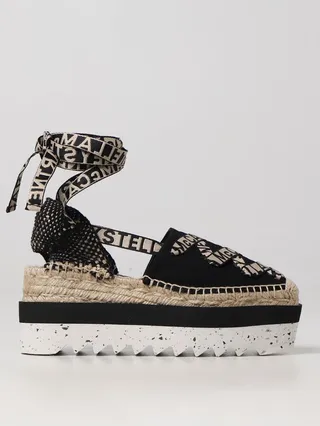 Flat sandals woman Stella Mccartney
