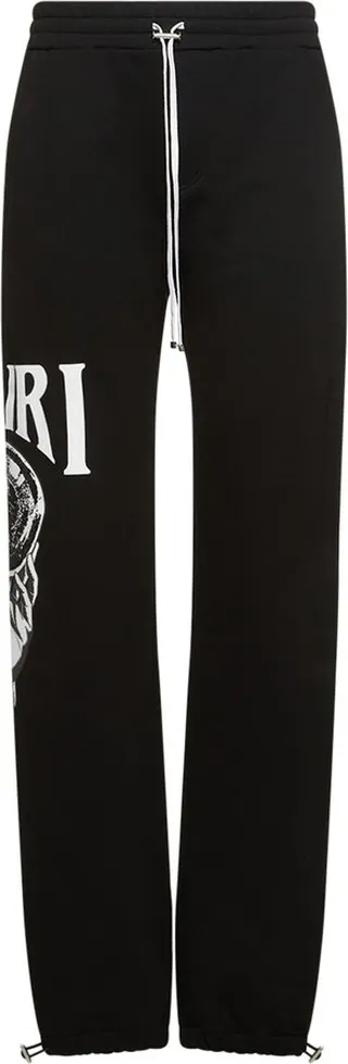 Crystal Ball cotton jersey sweatpants