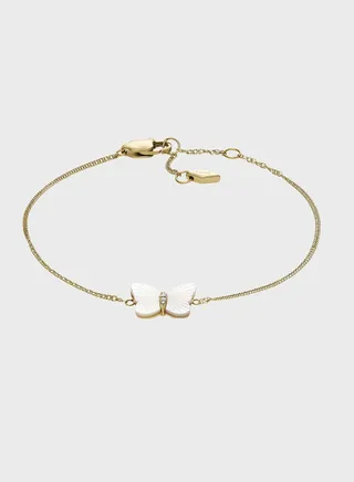 Chain Detailed Bracelet