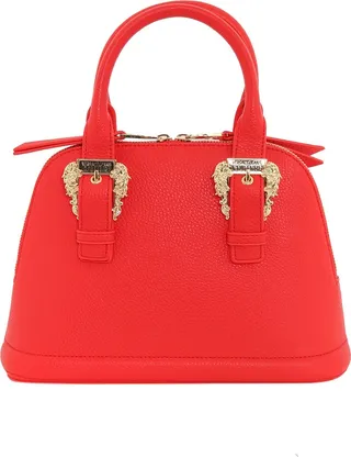 Baroque Buckle Bag