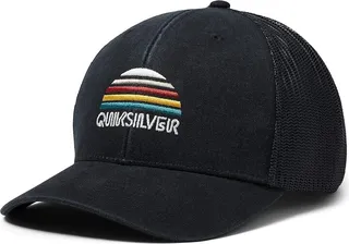Quiksilver Stringer Cap (Black) Caps