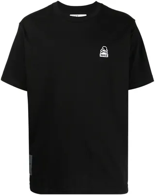 Neighbourhood logo-print T-shirt
