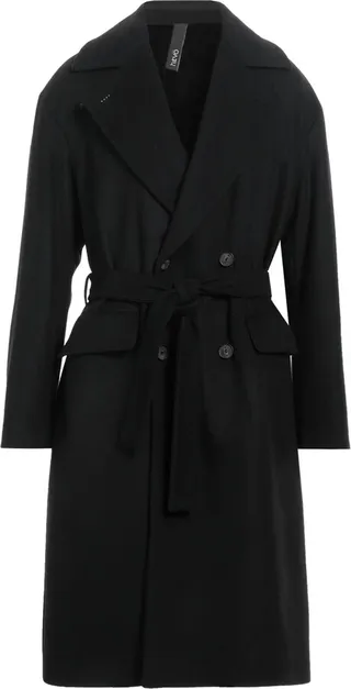 Coat Black