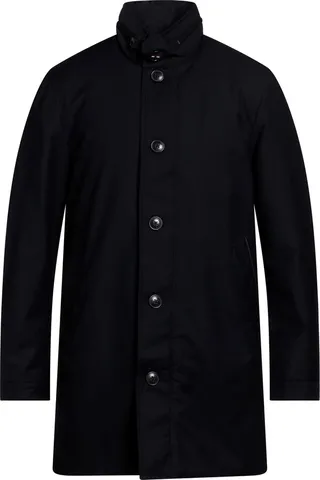 Coat Midnight Blue