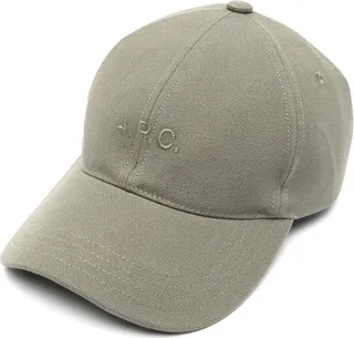 A.P.C.- Charlie Baseball Cap