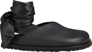 Mules & Clogs Black