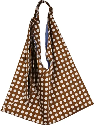 Shoulder Print Bag