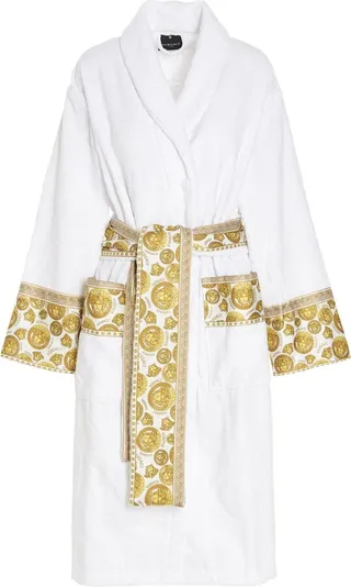 'barocco' Bathrobe