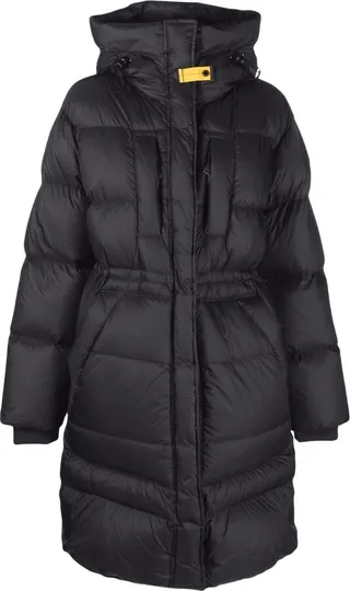 Eira hooded puffer coat