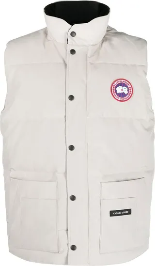 Freestyle padded vest