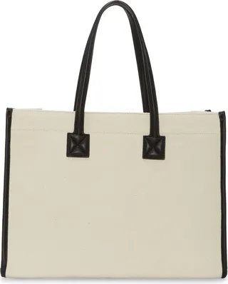 Saly Canvas Tote