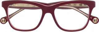 Rectangle-Frame Glasses