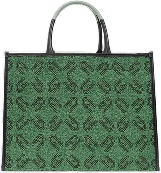 Furla Opportunity Monogram Large Tote Bag