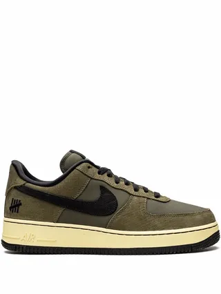 x Undefeated Air Force 1 Low SP "Ballistic" sneakers
