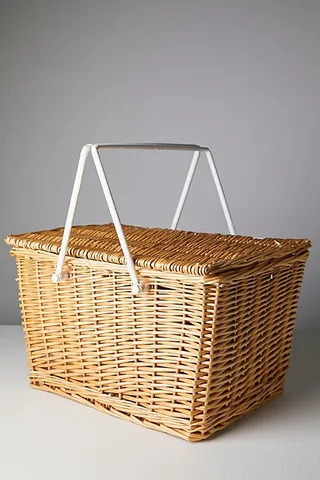 Large Picnic Cooler Basket by Sunnylife at Free People