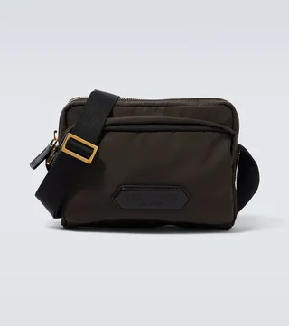Mini Messenger crossbody bag