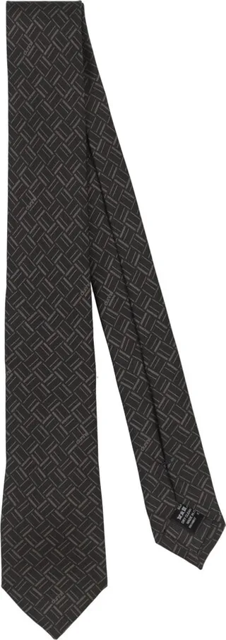 Ties & Bow Ties Black