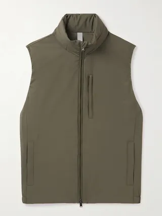 Teknosartorial Shell Gilet
