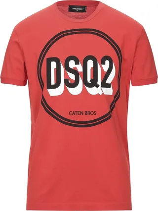 T-shirt Red