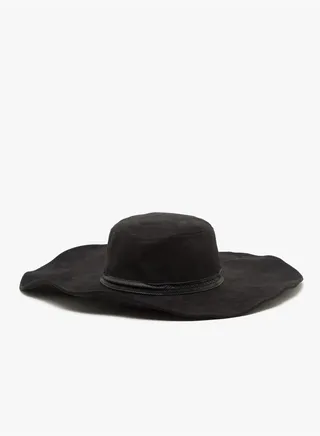 Laser Cut Hat