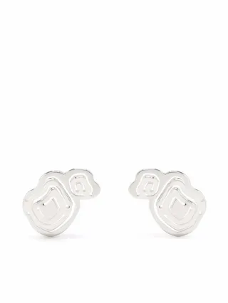 Maja Cluster stud earrings