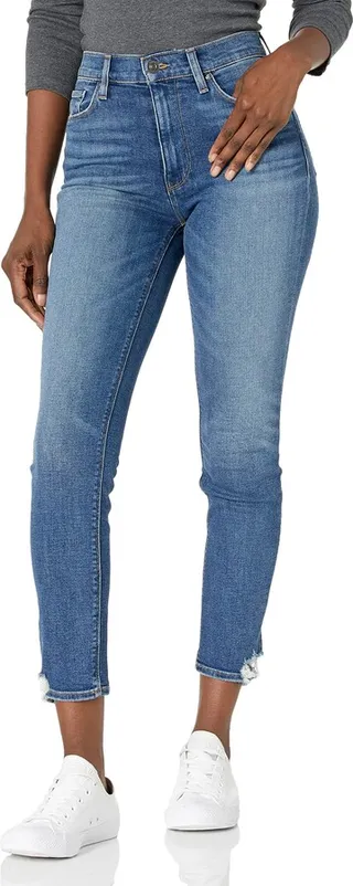 HUDSON Jeans Women's Barbara High Rise