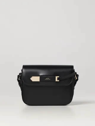 Shoulder bag woman A.p.c.